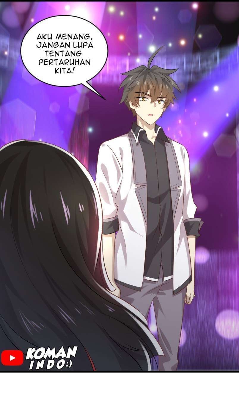 Immortal Swordsman in The Reverse World Chapter 08 Gambar 1